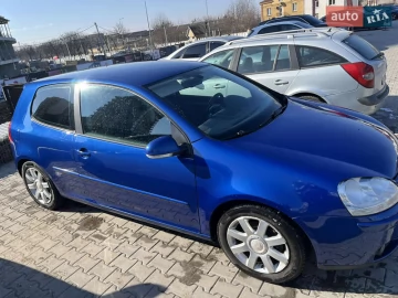Авто Volkswagen Golf 2005 № 7440871