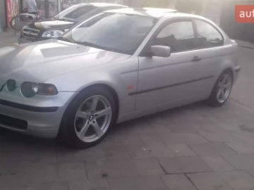 Авто BMW 3 Series 2001 № 7440880