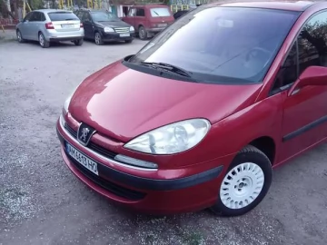 Авто Peugeot 807 2003 № 7440881