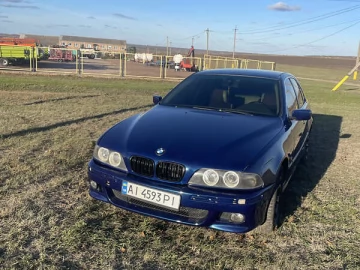 Авто BMW 5 Series 2000 № 7440887