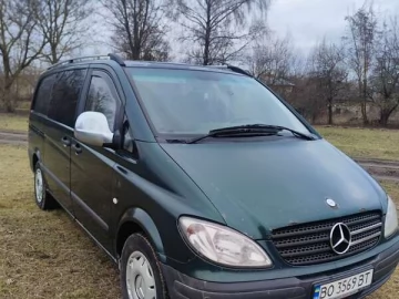 Авто Mercedes Vito 2003 № 7440907