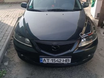 Авто Mazda 6 2004 № 7440917