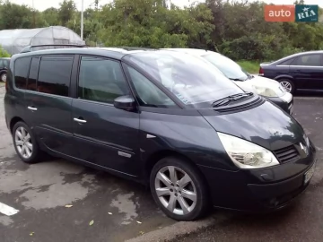 Авто Renault Espace 2006 № 7440918