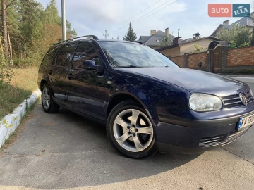 Авто Volkswagen Golf 2003 № 7440920