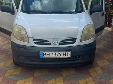 Авто Nissan Kubistar 2003 № 7440921