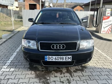 Авто Audi A6 2004 № 7440924