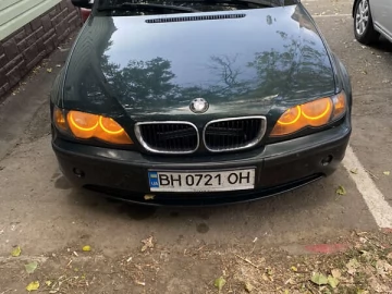 Авто BMW 3 Series 2001 № 7440926