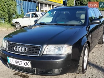 Авто Audi A6 2004 № 7440927