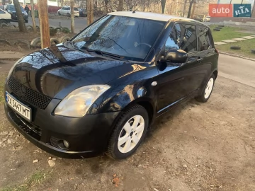 Авто Suzuki Swift 2008 № 7440954