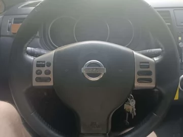 Авто Nissan Tiida 2008 № 7440961