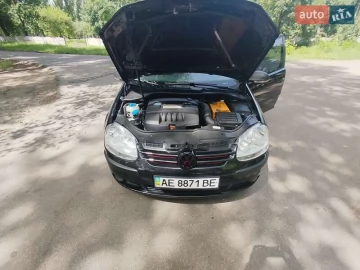 Авто Volkswagen Golf 2006 № 7440962