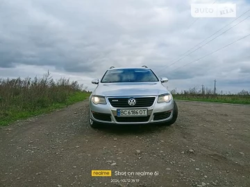Авто Volkswagen Passat 2007 № 7440968