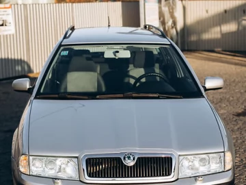 Авто Skoda Octavia 2003 № 7440970