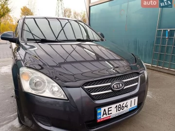 Авто KIA Ceed 2007 № 7440975