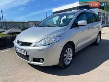 Авто Mazda 5 2006 № 7440976