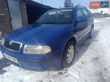 Авто Skoda Octavia 2009 № 7440977