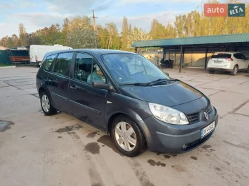 Авто Renault Scenic 2006 № 7440978