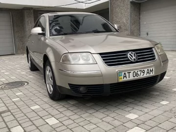 Авто Volkswagen Passat 2003 № 7440998