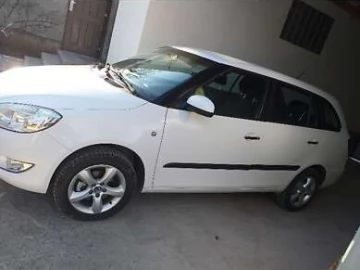 Авто Skoda Fabia 2010 № 7441005