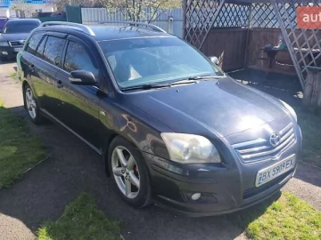 Авто Toyota Avensis 2007 № 7441019