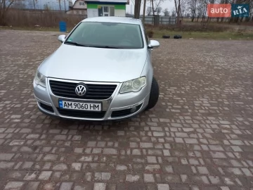 Авто Volkswagen Passat 2008 № 7441021
