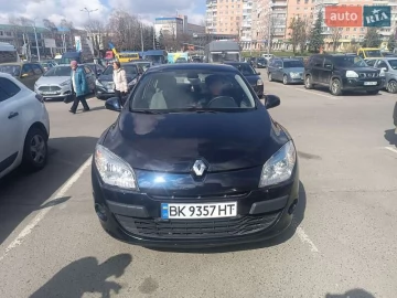Авто Renault Megane 2009 № 7441023