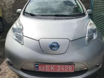 Авто Nissan Leaf 2012 № 7441025