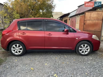 Авто Nissan Tiida 2008 № 7441030