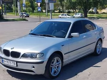 Авто BMW 3 Series 2002 № 7441034