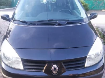 Авто Renault Megane Scenic 2004 № 7441041