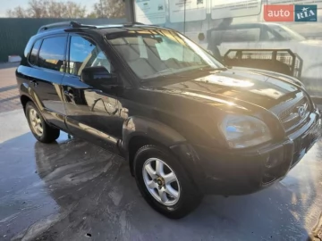 Авто Hyundai Tucson 2005 № 7441052