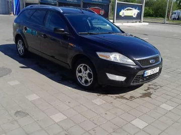 Авто Ford Mondeo 2007 № 7441054