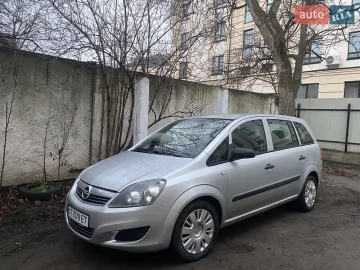 Авто Opel Zafira 2009 № 7441058