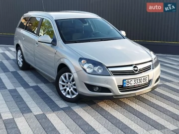 Авто Opel Astra 2010 № 7441066