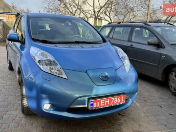 Авто Nissan Leaf 2012 № 7441068