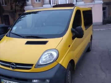 Авто Opel Vivaro 2004 № 7441069