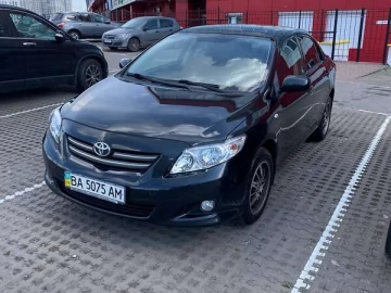 Авто Toyota Corolla 2008 № 7441070