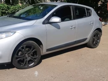 Авто Renault Megane 2010 № 7441074