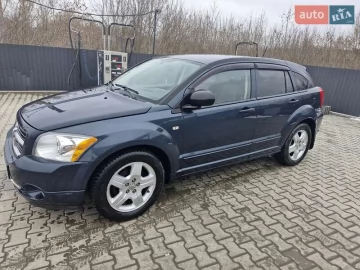 Авто Dodge Caliber 2007 № 7441088