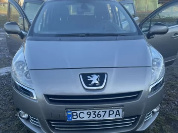 Авто Peugeot 5008 2010 № 7441093