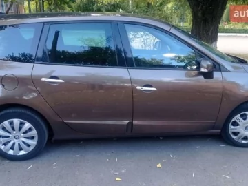 Авто Renault Scenic 2010 № 7441095