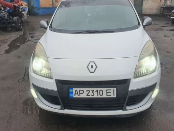 Авто Renault Scenic 2011 № 7441117