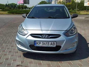 Авто Hyundai Accent 2011 № 7441121