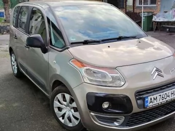 Авто Citroen C3 Picasso 2010 № 7441124