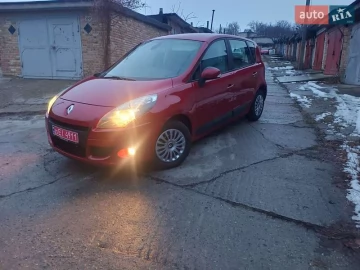 Авто Renault Scenic 2009 № 7441125