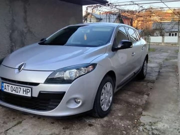Авто Renault Megane 2011 № 7441126