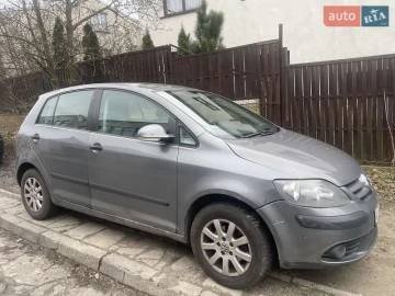 Авто Volkswagen Golf Plus 2006 № 7441130