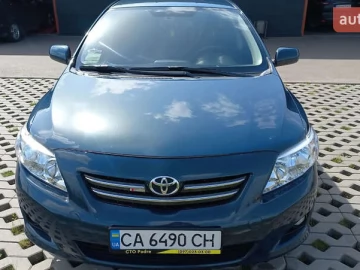 Авто Toyota Corolla 2008 № 7441132