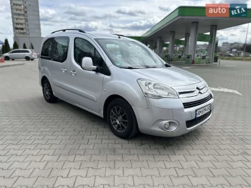 Авто Citroen Berlingo 2011 № 7441137