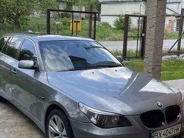 Авто BMW 5 Series 2006 № 7441145